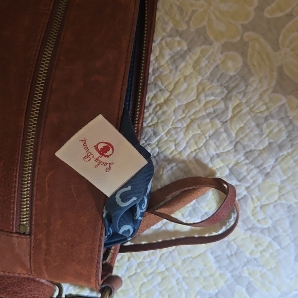 Lucky Leather crossbody - Picture 5 of 5